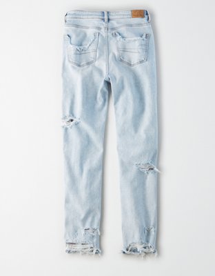AE Stretch Mom Jean