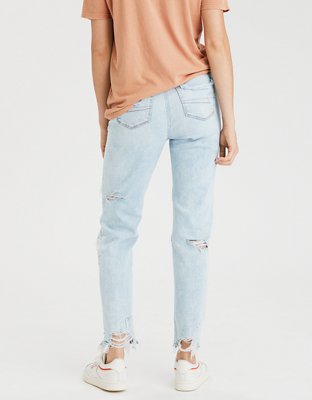 AE Stretch Mom Jean
