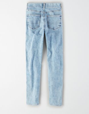 Женские джинсы American Eagle Stretch Mom Jean — фото 4