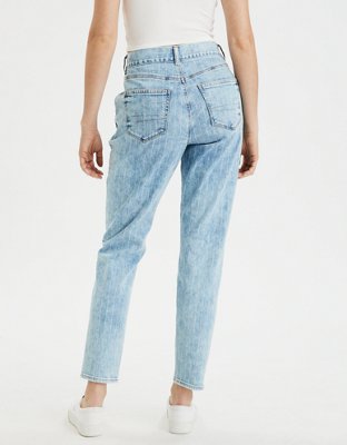 Женские джинсы American Eagle Stretch Mom Jean — фото 2