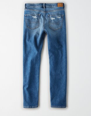 AE Stretch Mom Jean