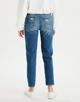 AE Stretch Mom Jean