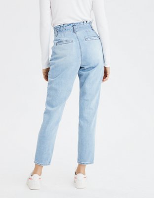 Женские джинсы American Eagle Highest Waist Mom Jean — фото 2
