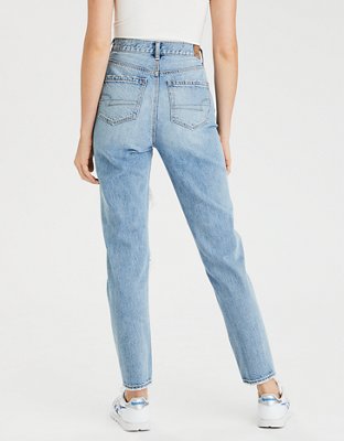 AE Highest Waist Mom Jean