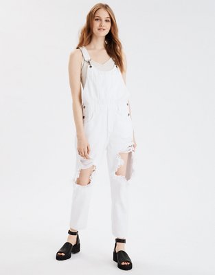 jean overalls for women