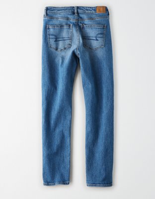 AE Stretch Mom Jean