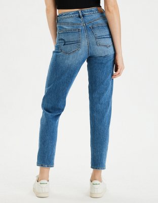 AE Stretch Mom Jean