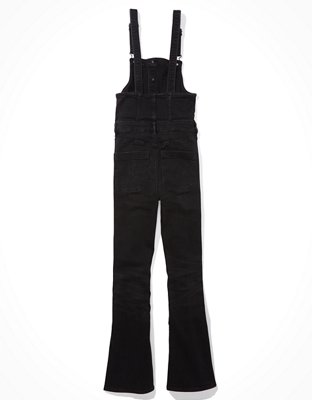 AE Ne(x)t Level Flare Denim Overall