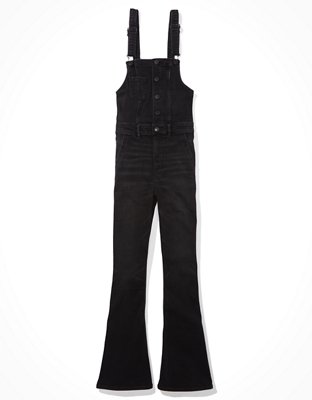 AE Ne(x)t Level Flare Denim Overall