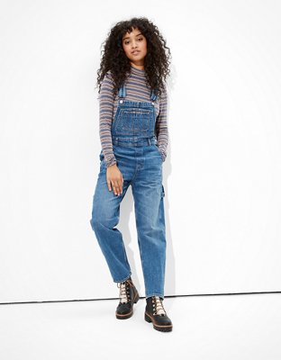 plus size boyfriend overalls