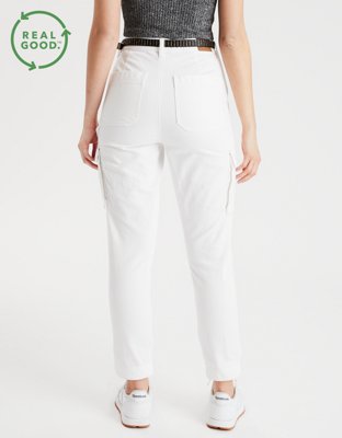 AE Highest Waist Mom Jean