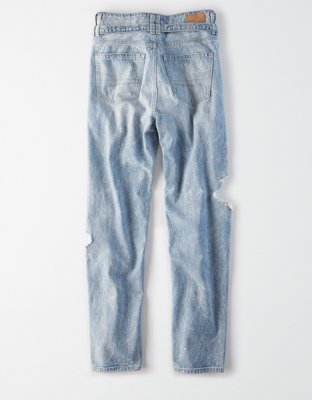 Женские джинсы American Eagle AE Highest Waist Mom Jean — фото 4