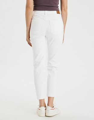 AE Stretch Mom Jean