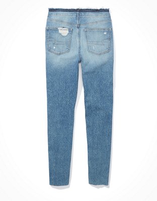 AE Stretch Mom Jean