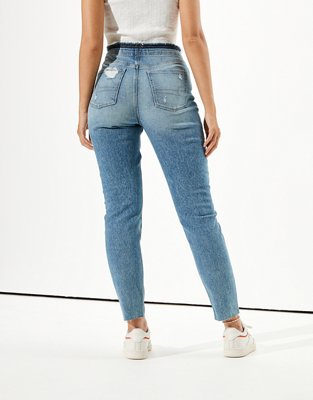 AE Stretch Mom Jean