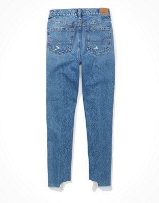 AE Strigid Mom Jean