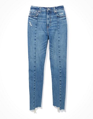 AE Strigid Mom Jean