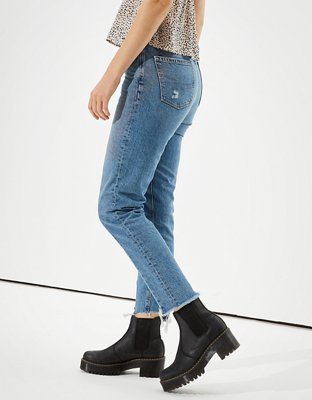 AE Strigid Mom Jean