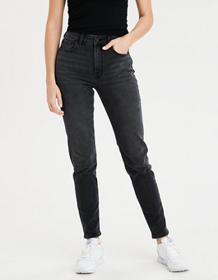 Jeans negros para mujer