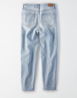 Женские джинсы American Eagle AE Relaxed Mom Jean — фото 4