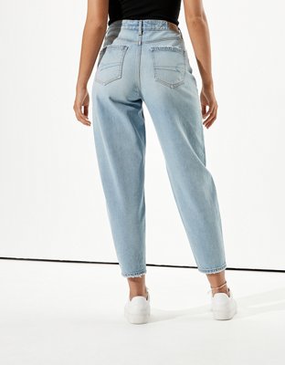 Женские джинсы American Eagle AE Relaxed Mom Jean — фото 2