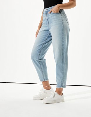 Женские джинсы American Eagle AE Relaxed Mom Jean — фото 5