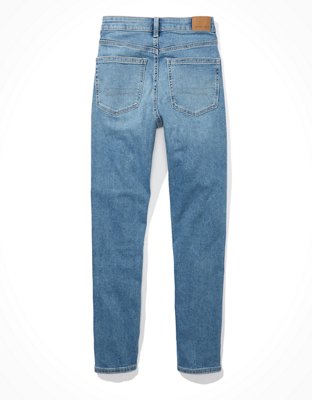 AE Stretch Mom Jean