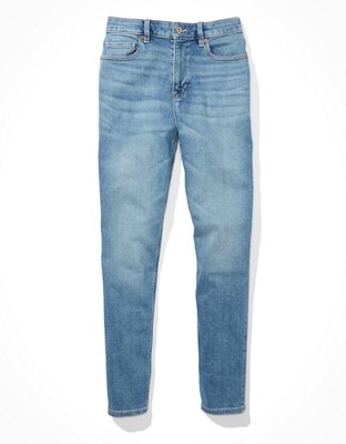 AE Stretch Mom Jean