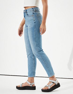AE Stretch Mom Jean