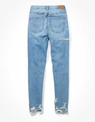 Женские джинсы American Eagle AE Mom Jean — фото 3