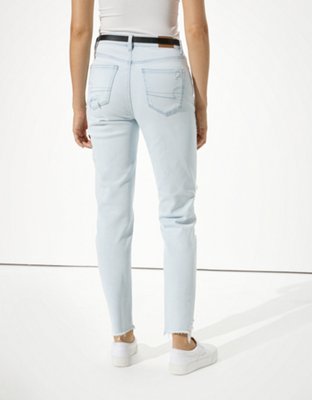 Женские джинсы American Eagle AE Stretch Mom Jean — фото 2