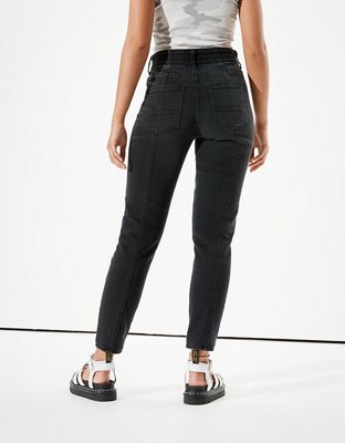 AE Stretch Mom Jean