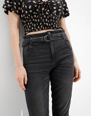 AE Highest Waist Mom Jean
