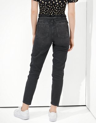 AE Highest Waist Mom Jean