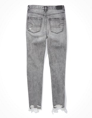 AE Strigid Mom Jean