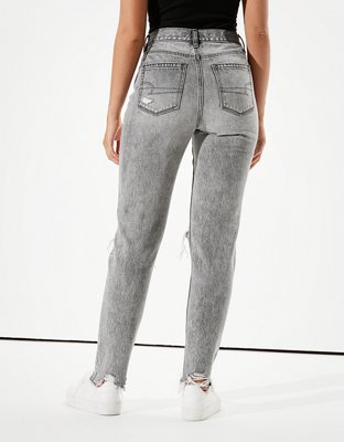 AE Strigid Mom Jean