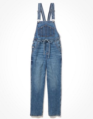 AE '90s Baggy Denim Overall