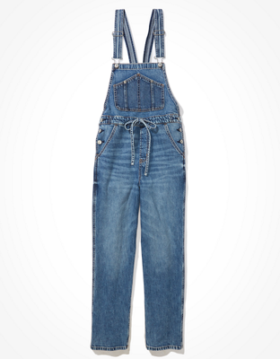 AE '90s Baggy Denim Overall