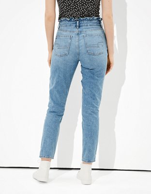 AE Strigid Mom Jean