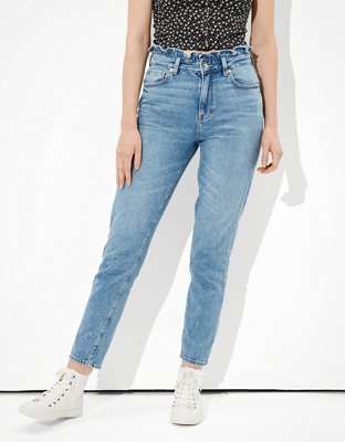 AE Strigid Mom Jean