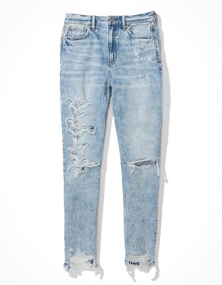 ae ripped jeans