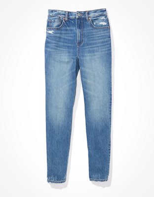 AE Strigid Mom Jean