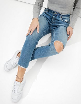 ae stretch jeans