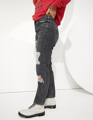 Disney x AE Mom Jean