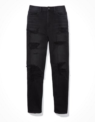 AE Relaxed Mom Jean