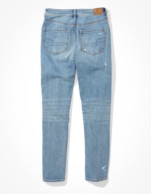 AE Ripped Mom Jean