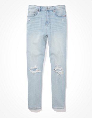 AE Ripped Mom Jean