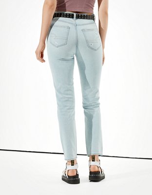 AE Ripped Mom Jean