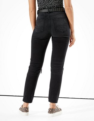 ae baggy mom jean