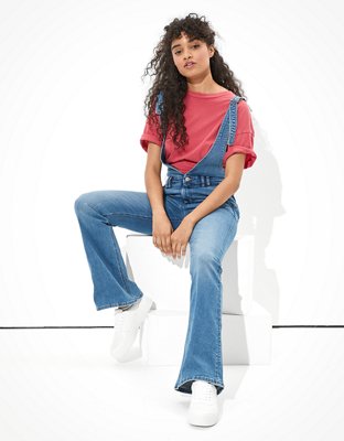 American eagle best sale womens overalls